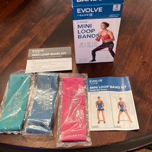 New evolve mini loop and kit